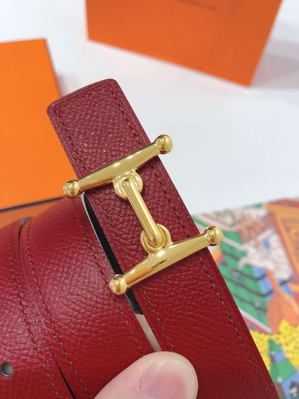 H**me5 BELTS 24mm